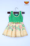 Girl Sandle Devasana Baby Frock 