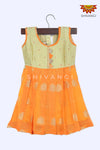 Girl Baby Mango Baby Frock 