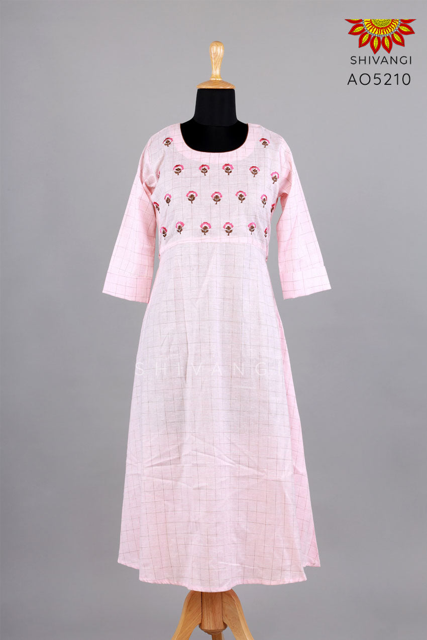 White Majestic Mughal Hand Block Printed Cotton Kurta Set  The Ethnic  Label