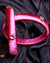 Pink Silk Thread Bangles for Girls 